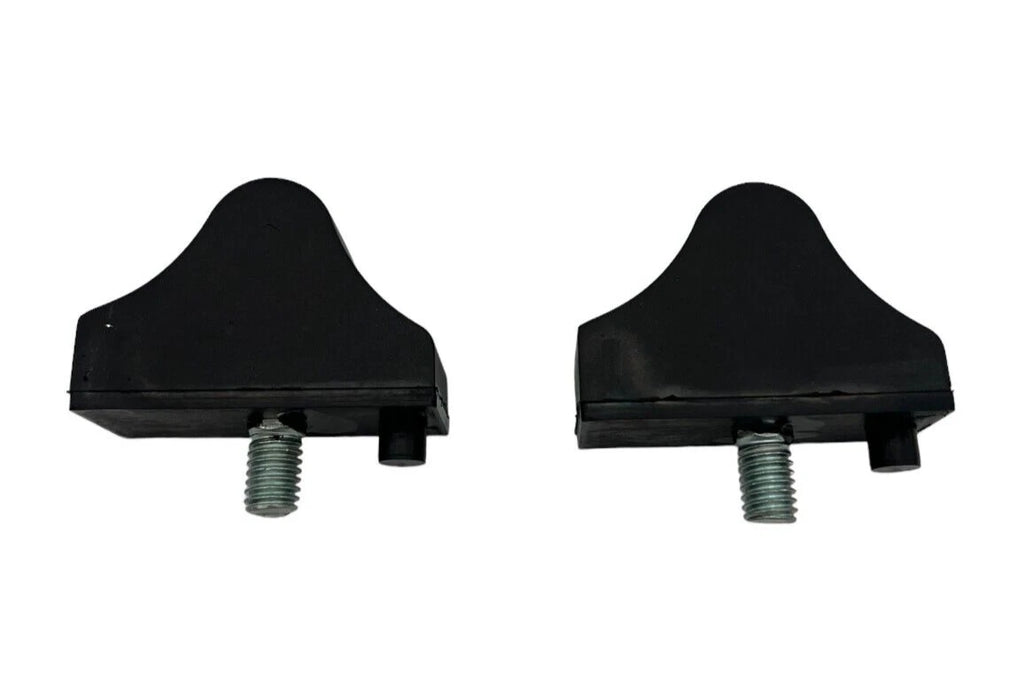 Lower Control Arm Bumpers Pair Replacement for 1964–1972 Chevy El Camino