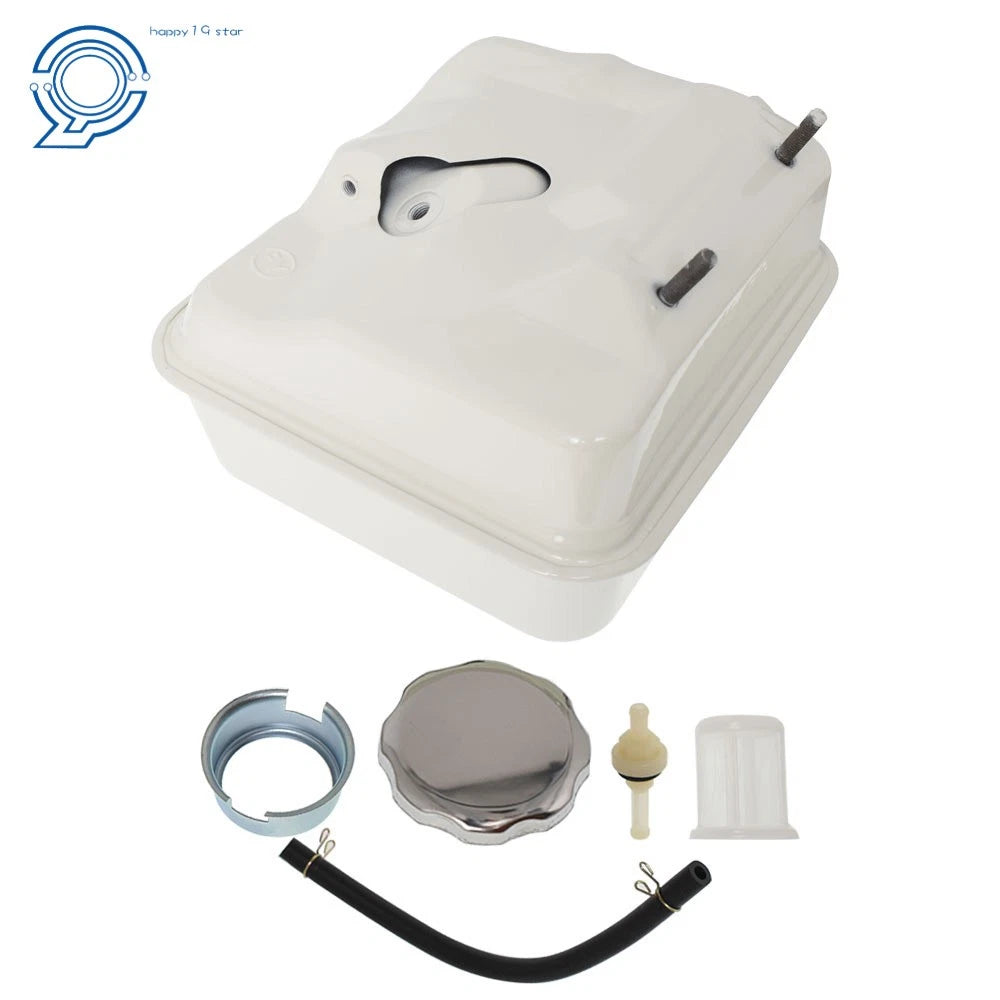 Fuel Tank for Honda GX240 GX270 GX340 GX390 (Includes Filters & Cap)