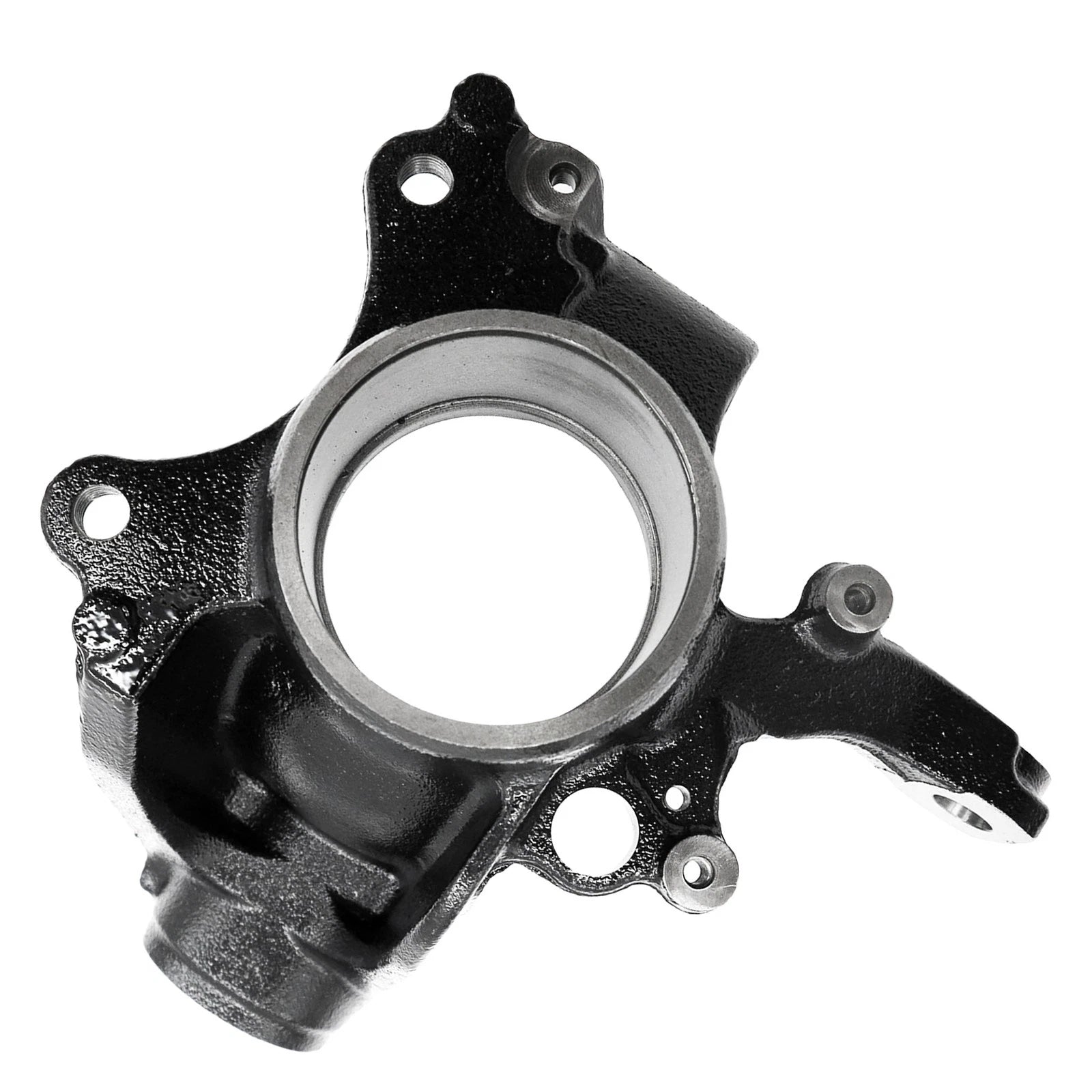 Front Right Steering Knuckle for Volkswagen Beetle Golf Jetta (1998–2006) 1J0407256AH