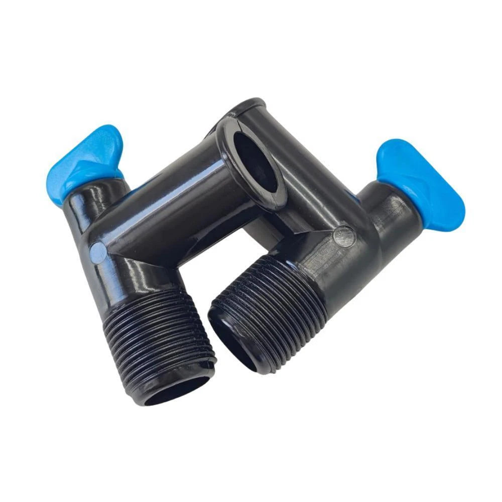 Exhaust Manifold Drain Elbow Kit for Mercruiser Sterndrive (22-862210A01)