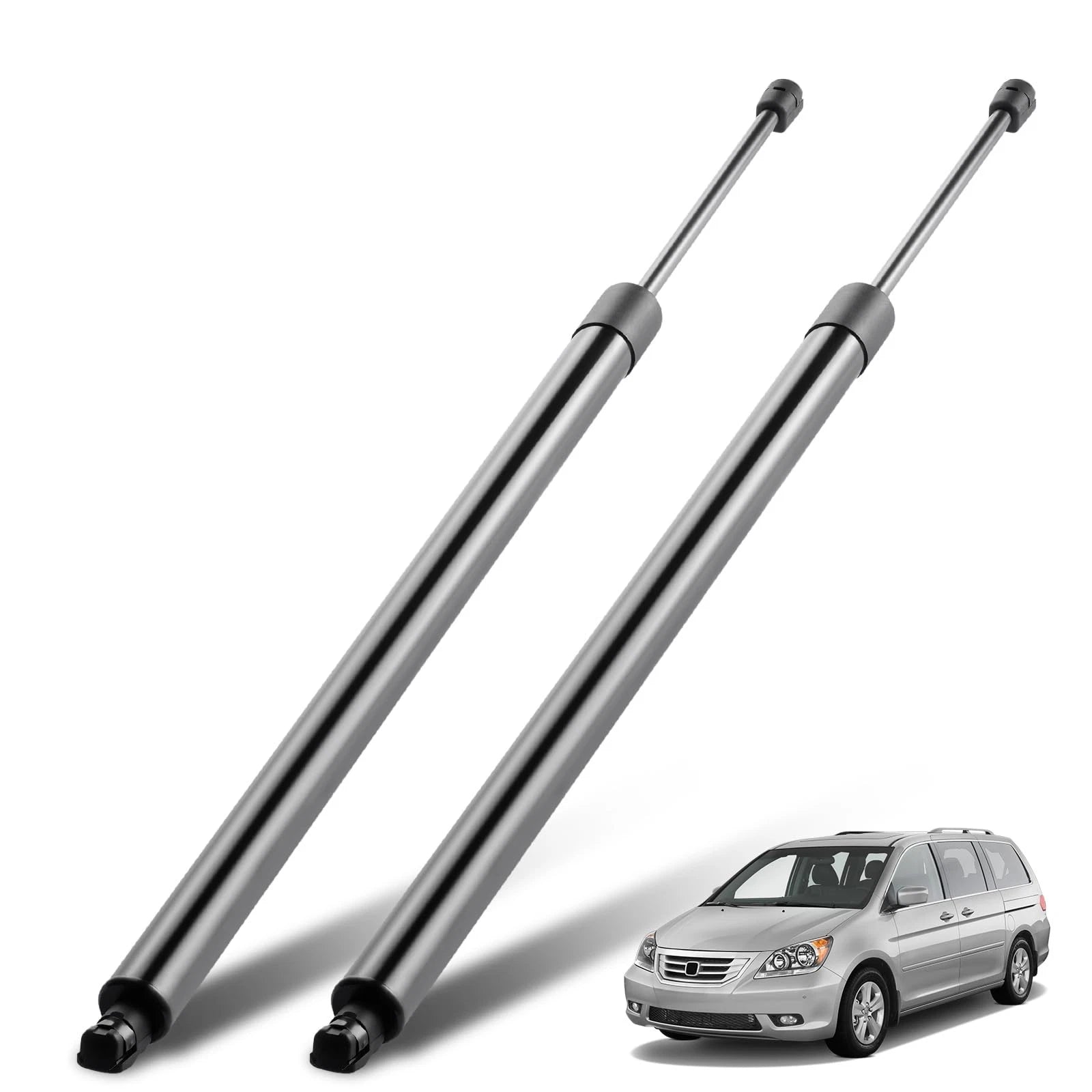 Rear Tailgate Lift Supports Shock Struts for 2005-2010 Honda Odyssey (3.5L)