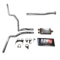 Dual Exhaust Kit for Toyota Tacoma (2016–2023) 2.5" Flowmaster FlowFX