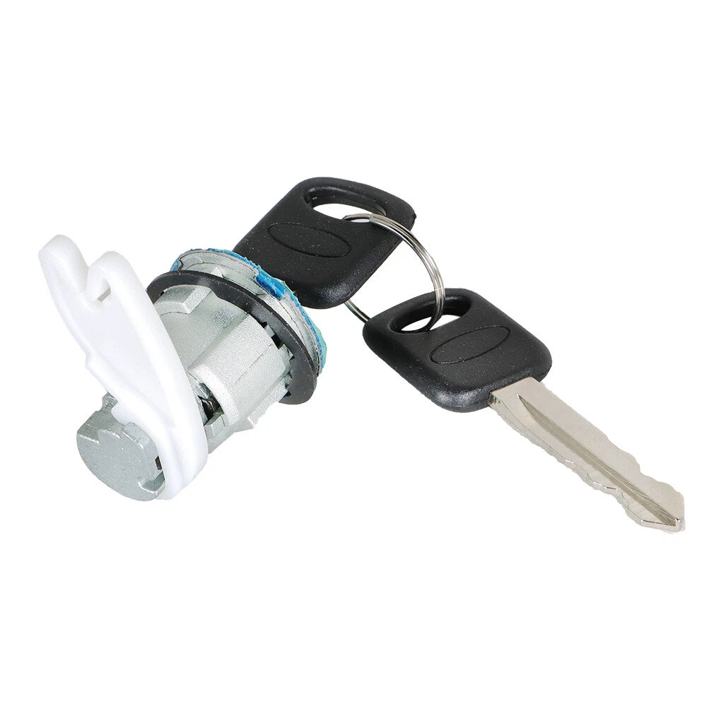 Door Lock Cylinder Kit for Ford F-150 F-250 F-350 Explorer (1997–2003)