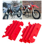 Radiator Louvers Guards for Honda CR125R CR250R CRF450R (2000–2004)