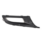 Front Lower Left Bumper Fog Light Grille Cover for VW Polo (2010-2013)