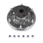 Viscous Fan Clutch Assembly for John Deere 7710 7810 (1999–2003)