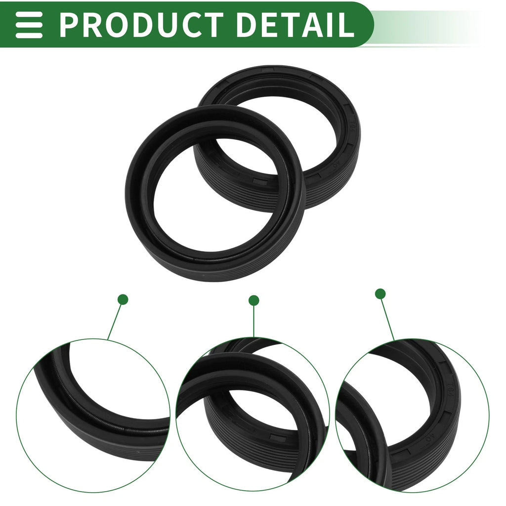 Oil Seal for Rotary Shaft (40x52x12mm)