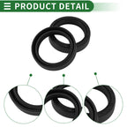 Oil Seal for Rotary Shaft (40x52x12mm)