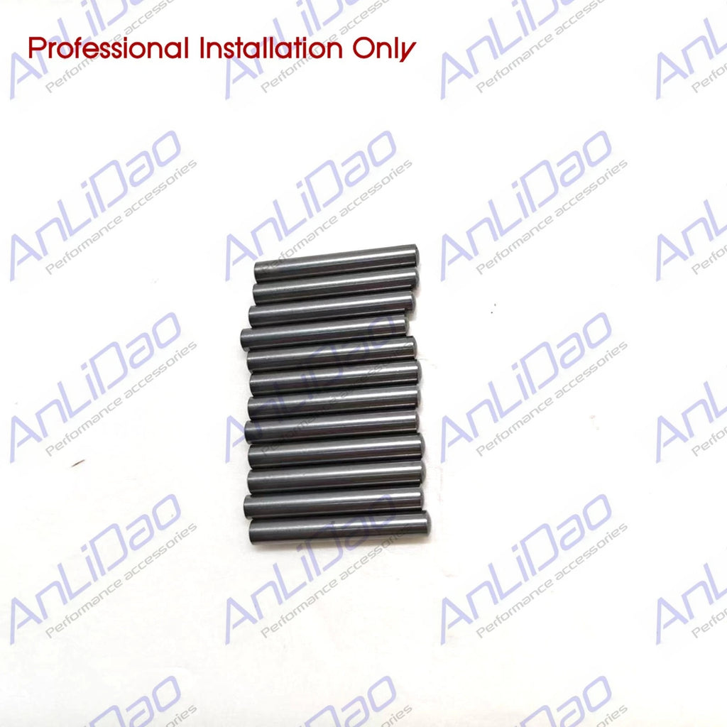 12Pcs Propeller Drive/Shear Pin for Johnson Evinrude 10HP 18HP 20HP 25HP (N/A)