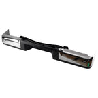 Chrome Rear Bumper Assembly for Ford F150 (2009-2014)