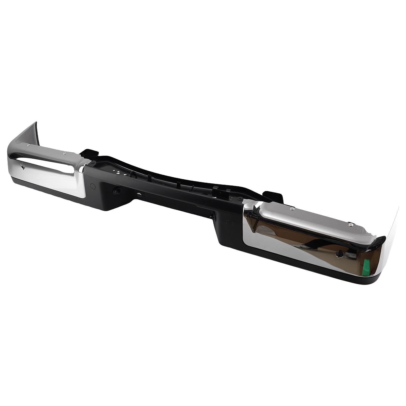 Chrome Rear Bumper Assembly for Ford F150 (2009-2014)