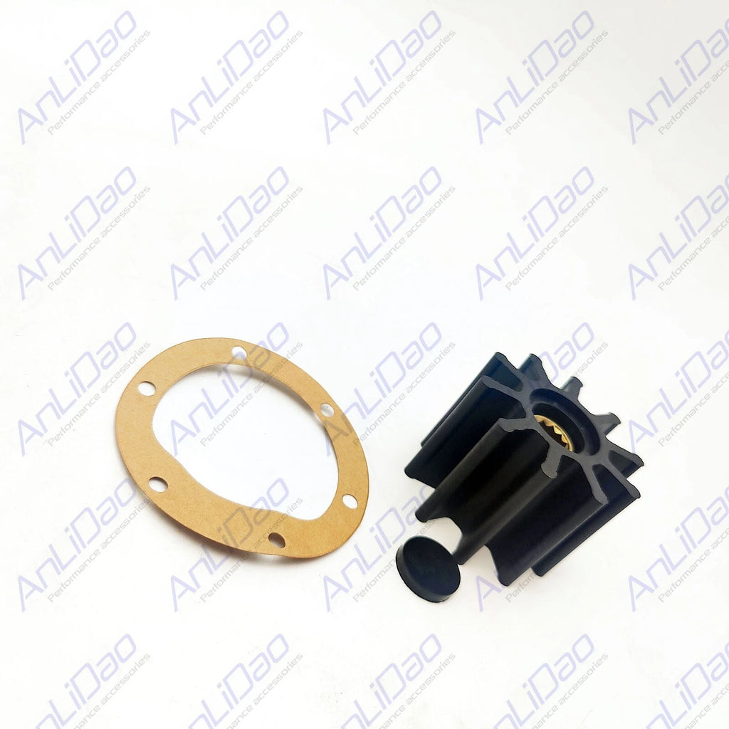 Jabsco Neoprene Spline Drive Y Impeller Kit for Volvo (17937-0001-P)