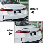 Rear Trunk Spoiler Wing Lip for BMW 5 Series I5 G60 525i 530i (2024-2025)