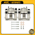 2x Front Side Disc Brake Calipers for Jeep ZJ Grand Cherokee Wrangler TJ (1993–2006)