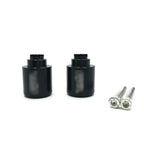 CBR Bar Ends for Honda CBR954RR (2002–2003), CBR600RR (2003–2013), Gold Wing 1800 (2001–2013)