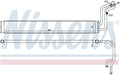 Power Steering Cooler for Nissens (90633)