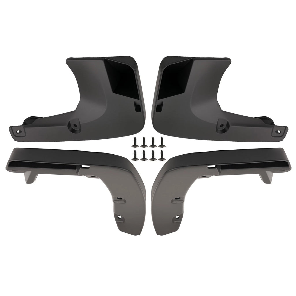 Mud Flaps Mudguards Set of 4 for Honda CR-V (2017–2022) 08P00TLA100