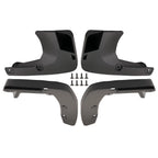 Mud Flaps Mudguards Set of 4 for Honda CR-V (2017–2022) 08P00TLA100