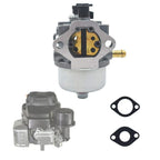 Set of 2 Carburetor Gaskets for Lawn Mower (15004-0962, AS30)