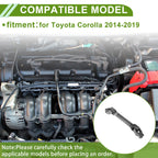 Steering Column Shaft for Toyota Corolla (2014–2019) No. 4526002170 Metal