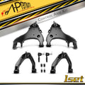 Set of 8 Front Control Arm Ball Joints & Sway Bars for Nissan Xterra (2000–2004)