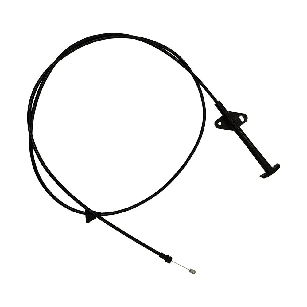 Hood Release Cable for Chevy Monte Carlo, Malibu, El Camino, Buick Regal (2000-2005)