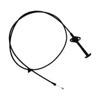 Hood Release Cable for Chevy Monte Carlo, Malibu, El Camino, Buick Regal (2000-2005)