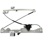 Power Window Regulator w/ Motor for Chevy GMC Cadillac (Right Rear)