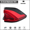 LED Rear Outer Tail Light for Grand Highlander (2024)