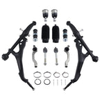 Set of 12 Front Lower Control Arms for Honda Civic/Del Sol (1992–1997)