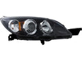 Right Headlight for Mazda 3 Hatchback (2004–2009) NK911NZ