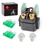 Starter Solenoid Relay for Yamaha V Star 1100 XVS1100 YZF600R (1995–2009)
