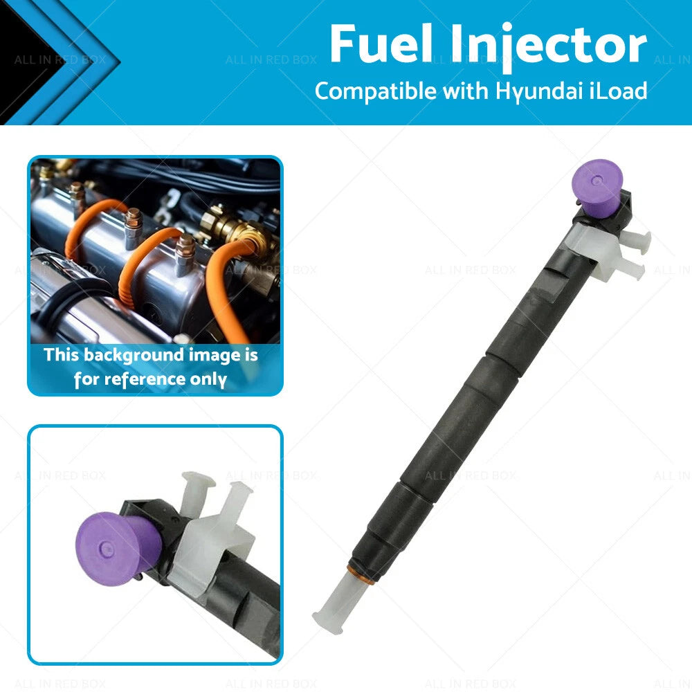 Diesel Fuel Injector for Hyundai iLoad (2011–2023) 28236381