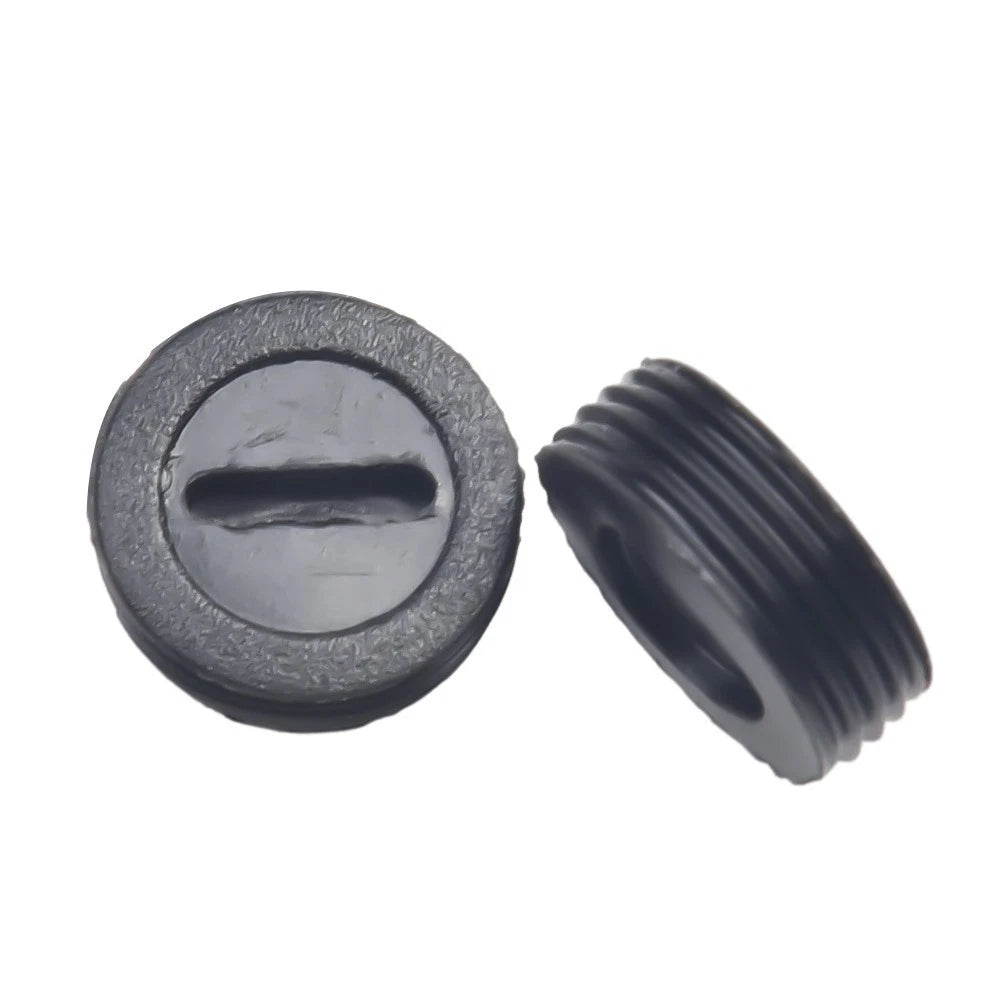 Set of 2 Carbon Brush Cap and Holder for 0810 Angle Grinder