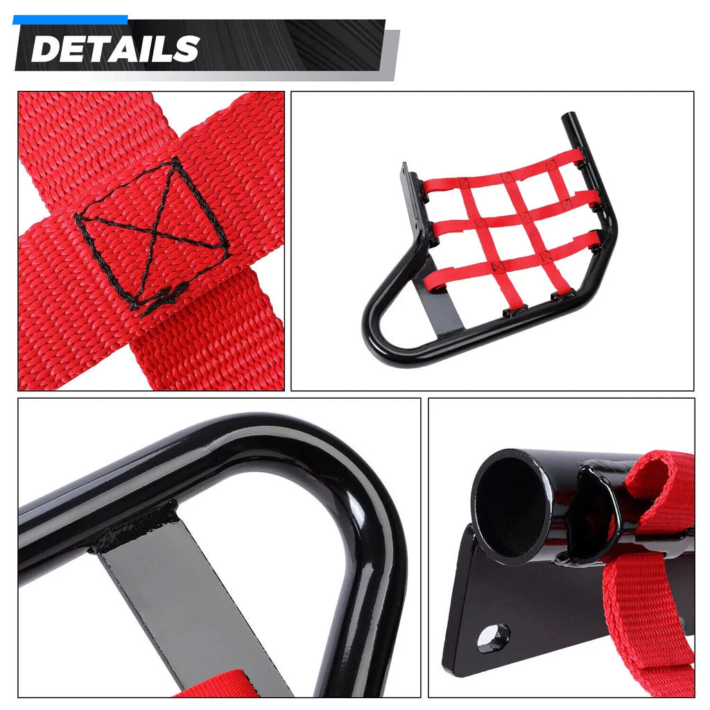 Nerf Bars Side Steps for Yamaha Raptor 700 700R (All Years)