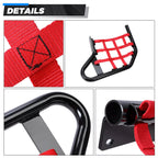 Nerf Bars Side Steps for Yamaha Raptor 700 700R (All Years)
