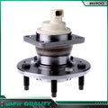 Set of 4 Wheel Bearings for Cadillac DTS (2006–2011)