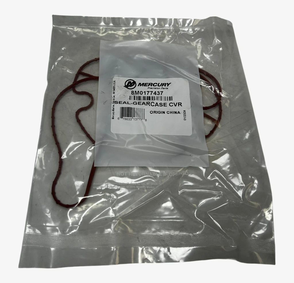 Marine Gear Case Cover Seal for Mercury (OEM 8M0177437)