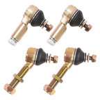 Set of 4 Outer Tie Rod End Ball Joints for Yamaha Raptor 700 (2006–2019)