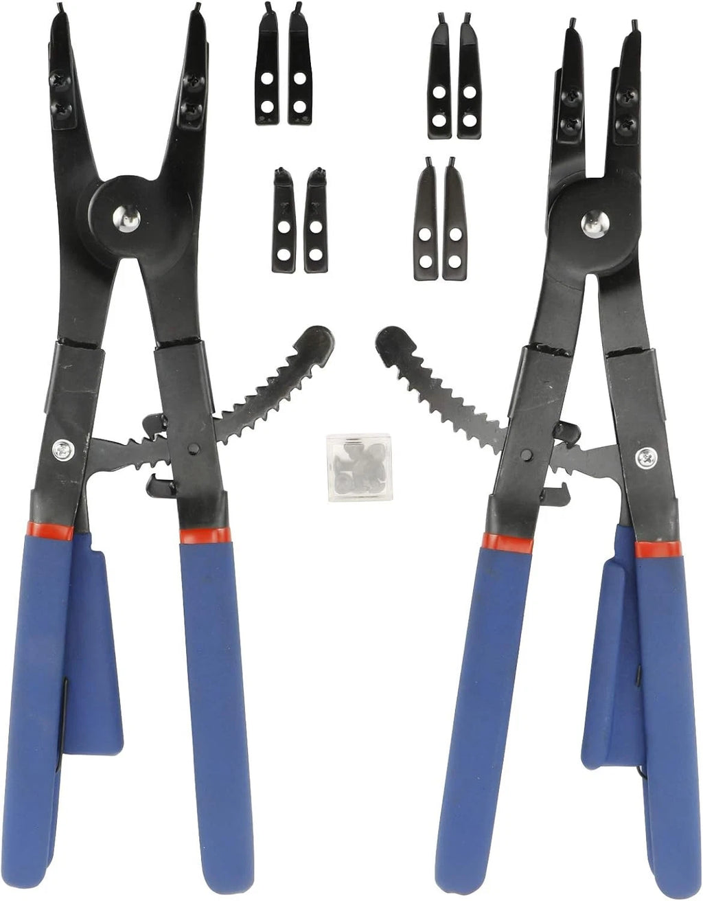 2X 16" Circlip Snap Ring Pliers Set for Automotive (Universal)