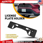 Front License Plate Frame for Toyota RAV4 (2019–2023)