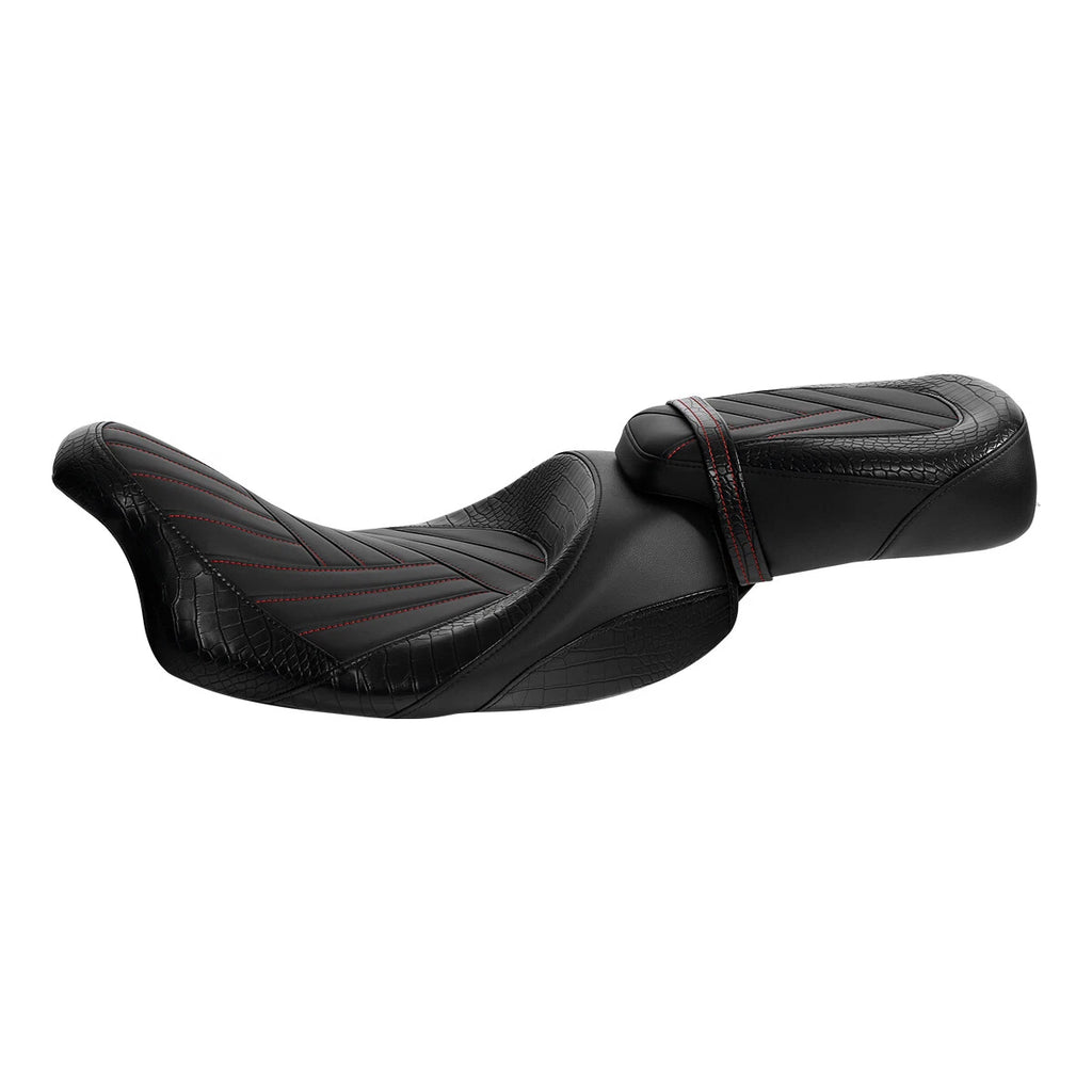 Passenger Seat for Harley Touring CVO Ultra Limited Street Glide (2014–2023)