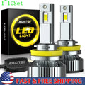 H11 LED Headlight Bulbs for (—)