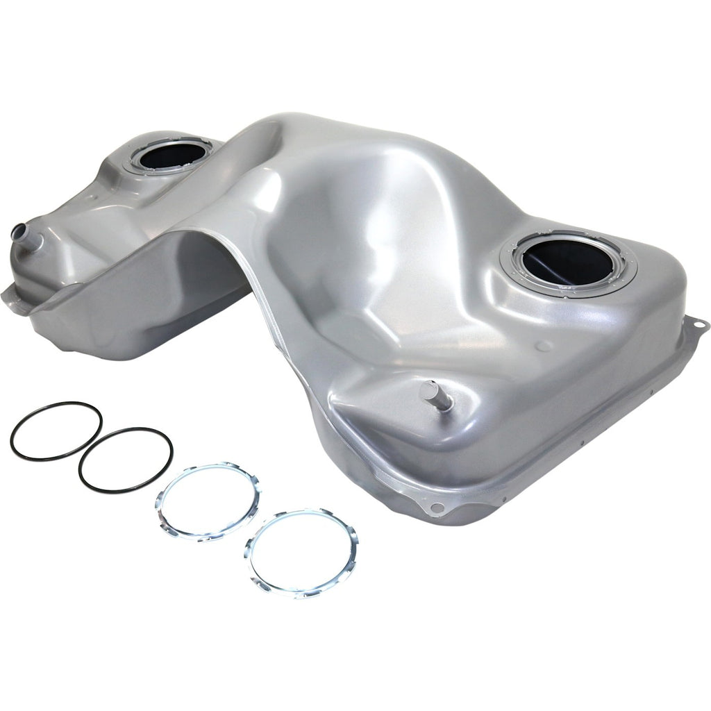 16 Gallon Fuel Tank for Ford Mustang (2005–2010) Silver