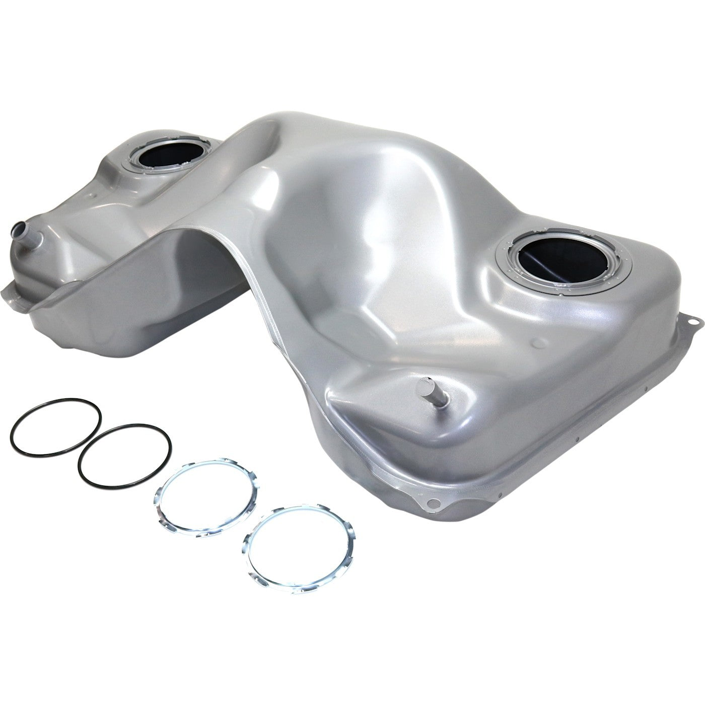 16 Gallon Fuel Tank for Ford Mustang (2005–2010) Silver