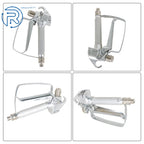 Airless Paint Spray Gun Tip + Nozzle Guard for Sprayers (3600 PSI)