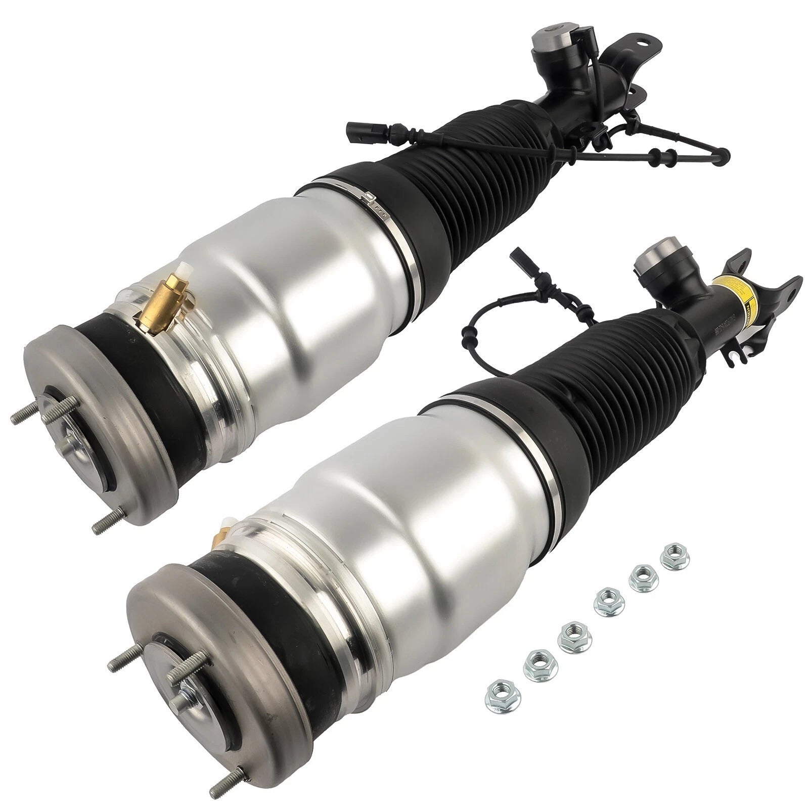 2X Front Air Suspension Struts for Hyundai Equus (2011–2016)