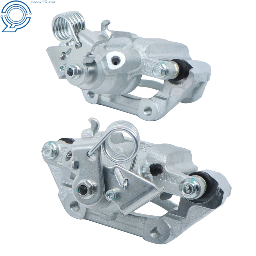 Set of 2 Brake Calipers for Ford Explorer 2011-2015