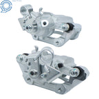 Set of 2 Brake Calipers for Ford Explorer 2011-2015