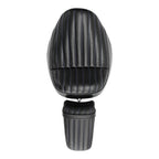 Driver & Passenger Seats for Harley Softail Street Bob (2018–2024) Black
